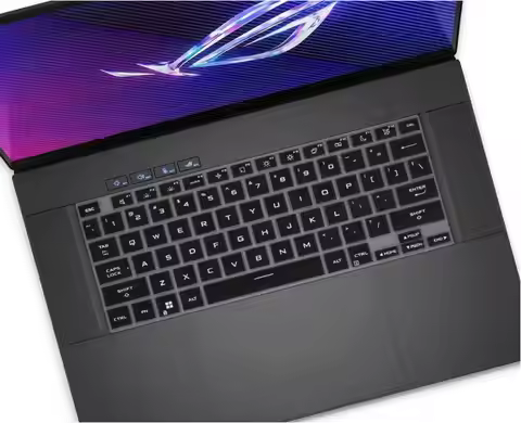 For ASUS ROG Zephyrus G16 2026 GU606 GU605 ROG Zephyrus G14 (2026) GA403 Silicone TPU Laptop Keyboar