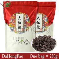DA Hong Pao Oolong Tea Black Tea DA Hong Pao Tea Oolong Tea The Original W U Y i Red Tea for Health 