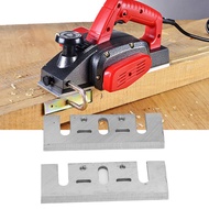 1 Pair HSS Woodworking Manual Electric Planer Replacement Blade For Handheld Planer For Maklta 1900B