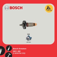 BOSCH Armature For GKS 600 ( 1 609 P14 131 ) & GKS 140 ( 1 604 010 B9J )