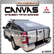 Mitsubishi Triton 2019-2022 Canvas 4x4 Canvas