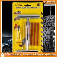 Emergency car repair tools, lightweight, easy-to-carry tire repair kit, emergency car tire repair ki