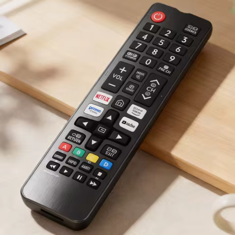 Remote Control BN59-01483C Compatible with Samsung TV UE32H5000F Spare Parts Universal TV Remote Rep