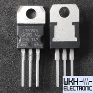EWR27 ORI L7809 L7809CV LM7809 9V LDO Voltage Regulator L 7809 TO-220