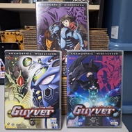 DVD: Guyver: Guyver 2nd Hand