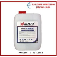 EXN AXIOS ADBLUE (DIESEL VEHICLE) EXHAUST LIQUID - 10 LITER