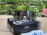 【速度公園】義大利 OCTO PILOTA 101風鏡 「灰框黑鍍膜」 可加購內視框 超輕量 運動眼鏡/風鏡