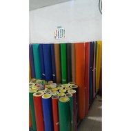 Oracal 651 Doff/Matte Sticker