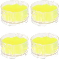 Kartrij Pengganti Penyahbau Shark 4Pack untuk AZ3000 AZ3002 HZ3000 IZ862H IZ562H ZD550 ZU102 LA702 P