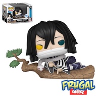 Funko Pop Anime: Demon Slayer - Obanai Iguro Funko Shop Exclusive Vinyl Figure Collectible 1395