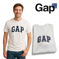 GAP Branded White Men's T-Shirt - Original GAP Logo Men's T-Shirt