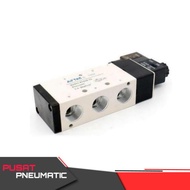 Solenoid valve 4v410 15 Airtac 220v ac / 24 v dc