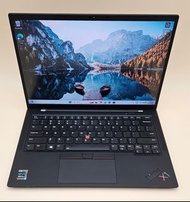 Lenovo 極新淨 X1 Carbon Gen9  Touch ThankPad 14"Lenovo i5-1145G7 16G RAM 256GB SSD