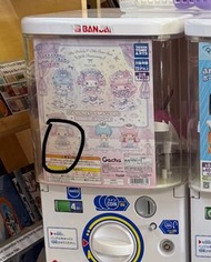 Bandai My Melody & Little Twin Stars Gacha 50週年Dolly Mix扭蛋