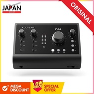 audient iD24 10in/14out USB audio interface