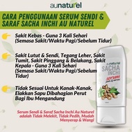 OFFER!! (POST TODAY) Serum Sacha Inchi Oil Au Naturel Minyak sacha Inchi / Minyak panas Sacha Inchi / Lutut