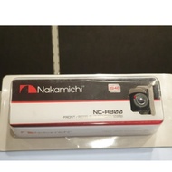 Nakamichi AHD Parking Reverse camera/Nakamichi A300 1080P camera