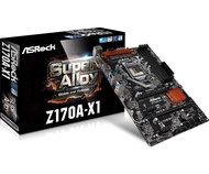 Motherboard ATX DDR4 LGA 1151 Z170A-X1