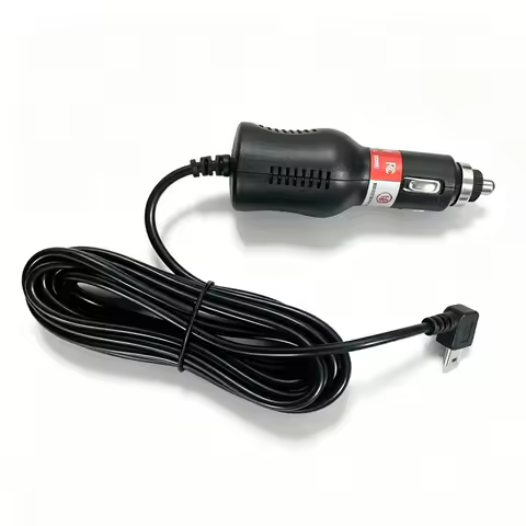 Universal Car Charger Output 5V 3A Mini usb USBＣType C 3.5x1.35mm 8-36V Wide Voltage Dash Cam Car Ch