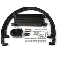 BATTLE BEE For Subaru BRZ ZC6 ZD8 Toyota GT86 ZN6 GR86 ZN8 FA24 FA20 Scion FR-S Oil Cooler Kit Engin