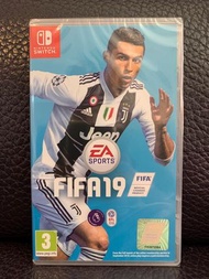 [New] FIFA19 Switch