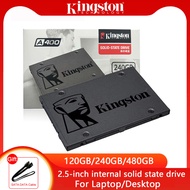 Kingston a400 SSD 120GB 240GB 960GB internal hard drive sata3 2.5-inch laptop hard drive 480GB