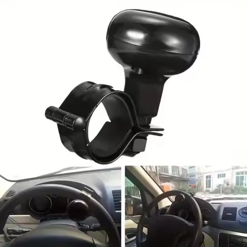 1PC Automotive Supplies Automotive Steering Wheel Power Ball Universal Export Steering Booster Adjus