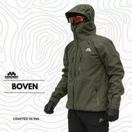 Gorpcore Carumby Boven Waterproof Jacket