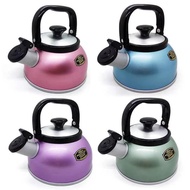 Maspion Whistling Kettle 2.5 Liter Anodized Whistling Kettle