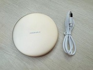 Momax Q.PAD 15W Fast Wireless Charger 無線充電器