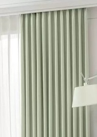 100%全遮光窗簾1對