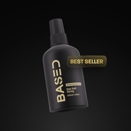 BASED Sea Salt Spray | Instant Volume & Texture | Infused with Kelp Extract & Vitamin B5 | Simple, E