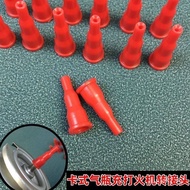 Butane Gas Canister Refill Valve Adapter for Butane Gas Stove, Gas Torch Refill Nozzle Connection Ad