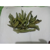 Dried Guava Leaves bag Leaves 3.4 (Whole Leaves)