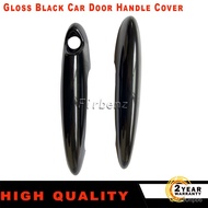 New Gloss Black Car Door Handle Cover For BMW MINI Cooper S R50 R52 R53 R55 R56 R57 R58 R59 R61 Auto Parts 9y98