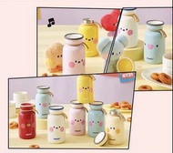 Mosh x LINE BT21 minini 保溫杯