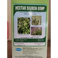 ( 500g) Racun rumput sambau Hextar Diuron 80WP