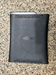 XBOX360 厚機/ Microsoft Xbox 360 ELITE 原廠遊戲機 120GB 硬碟 HDD/黑色版 