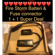 ❤️ Fire Storm Filter Booster Combo Set (1 + 1) Special Package to increase car performance