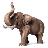 Animals Figurines for Kids for Imaginative Play | Wildlife African Safari Animals | Zoo Playset | Ed