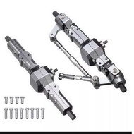 Front rear axle for WPL C24 C14