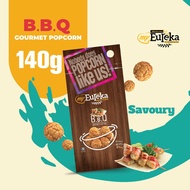 Eureka Barbecue Gourmet Popcorn Aluminium Pack 140g