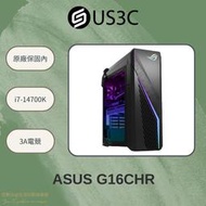 ASUS G16CHR i7-14700KF 32G 1TSSD RTX4060Ti RTX獨顯 電競桌機 福利品