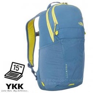 RV城市【美國 The North Face】送》多功能輕量健行登山背包 17L 15吋筆電 電腦背包 書包_C090