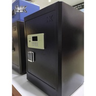 Heavy Duty Digital Password / Fingerprint/ Key 3 In 1 Anti Theft Safe Box Safety Box Safe Box Lock S
