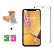 9D TEMPERED GLASS REALME P4X P4 LITE TG FULL FULL COVERBENING