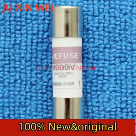 10pcs DMM-11A DMM-B-11A DMM-11AR DMM-11R 1000V Fuse for Fluke Multi-meter