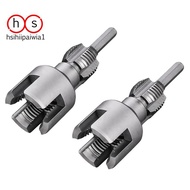 Pipe Threader Pipe Threading Tool External Pipe Threading Tool 1/2"+3/4"