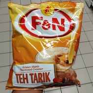 Susu Pekat F&N Condensed Milk Krimer Manis Sweetened Creamer Teh Tarik 2.5kg