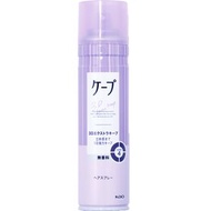 KAO 花王 - Cape 3D超持久蓬鬆定型噴霧180g無香(紫)-73755(平行進口)